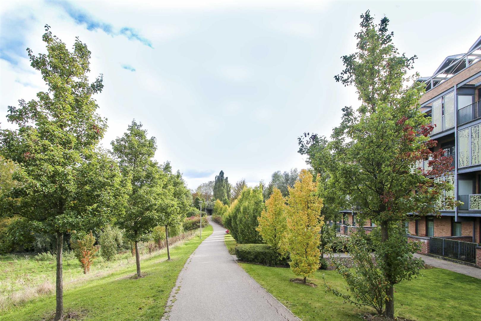 Dalgin Place, Campbell Park, Milton Keynes